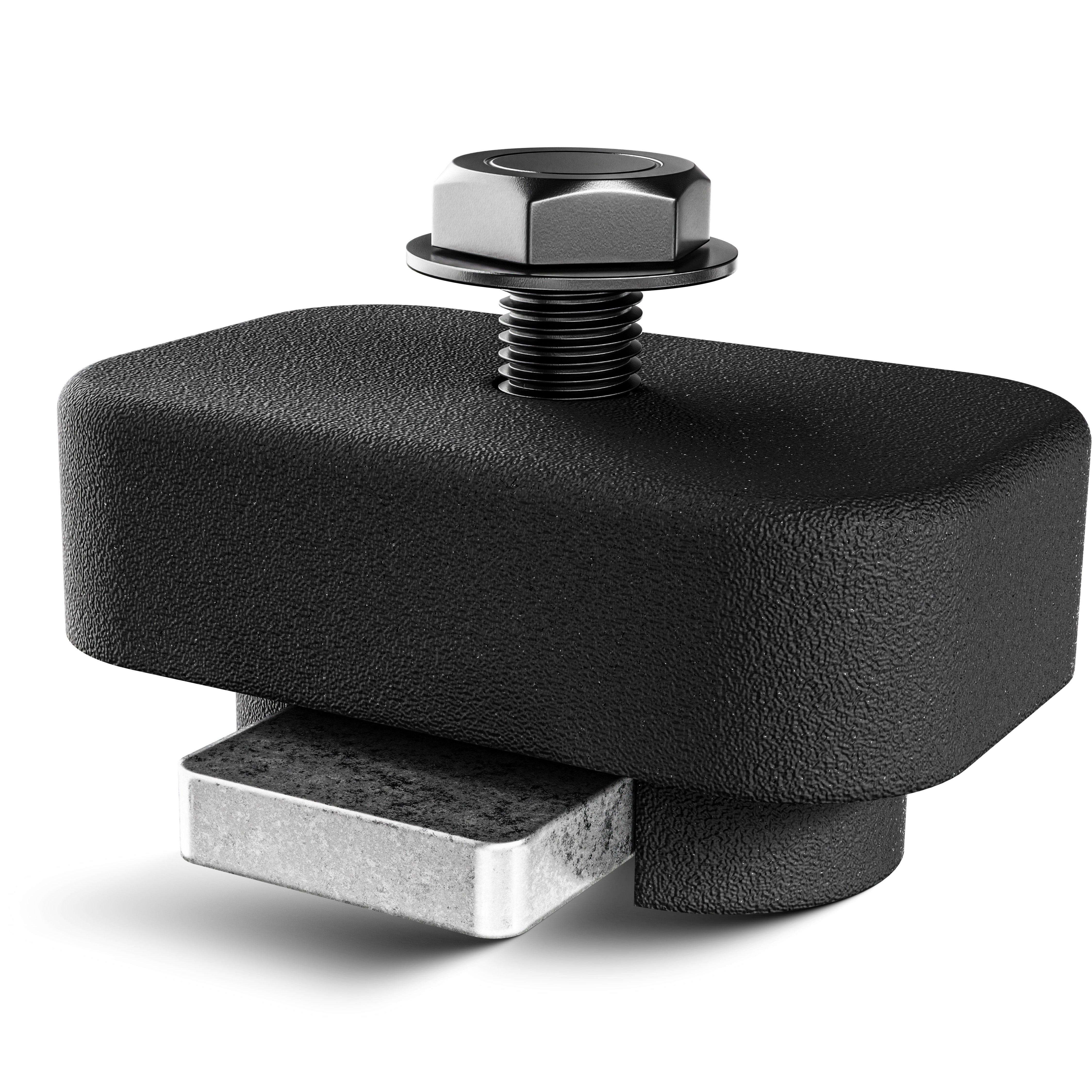 Integral Truck Bulkhead Packout Plate - Chevrolet Silverado & GMC Sierra 1500 (2019+) & HD (2020+)