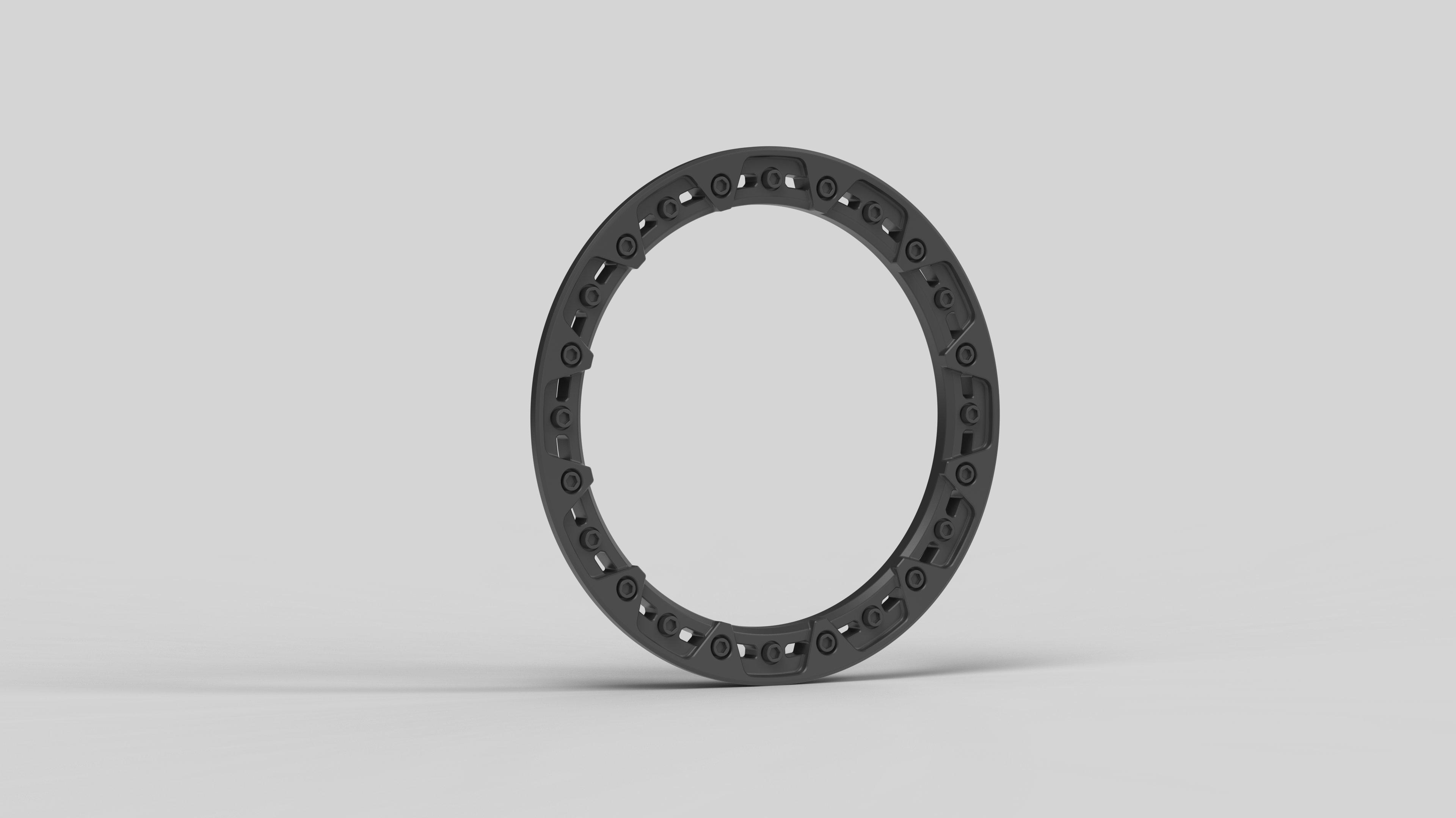 17 inch Classic Beadlock Ring
