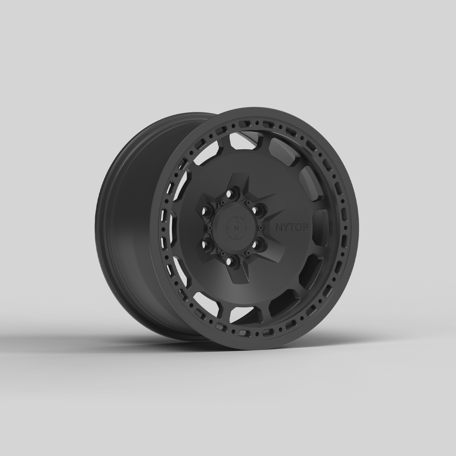 ADV-Classic Beadlock 17 inch 6x139.7