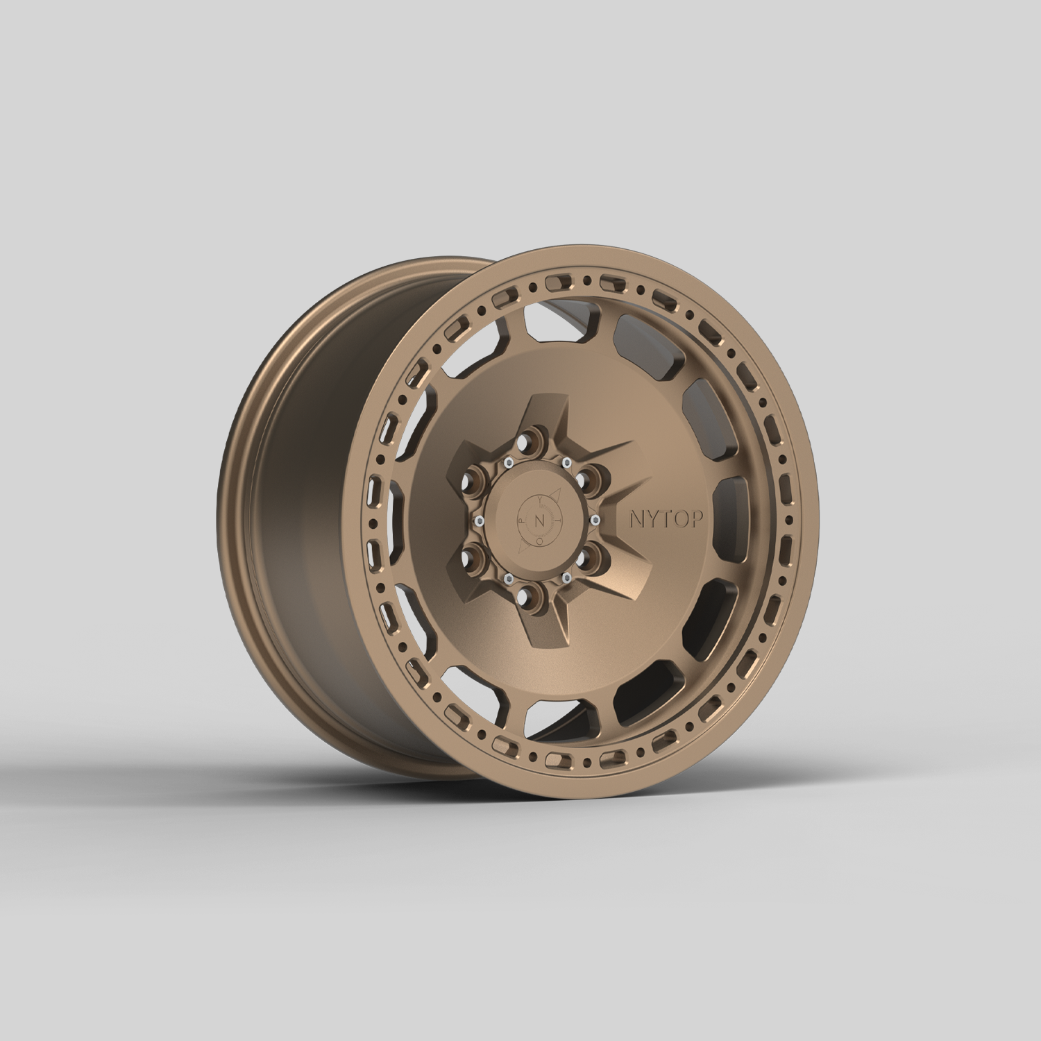 ADV-Classic Beadlock 17 inch 6x135 (Ford F150)