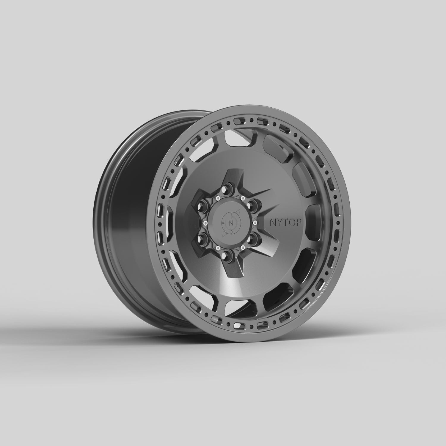 ADV-Classic Beadlock 17 inch 6x135 (Ford F150)