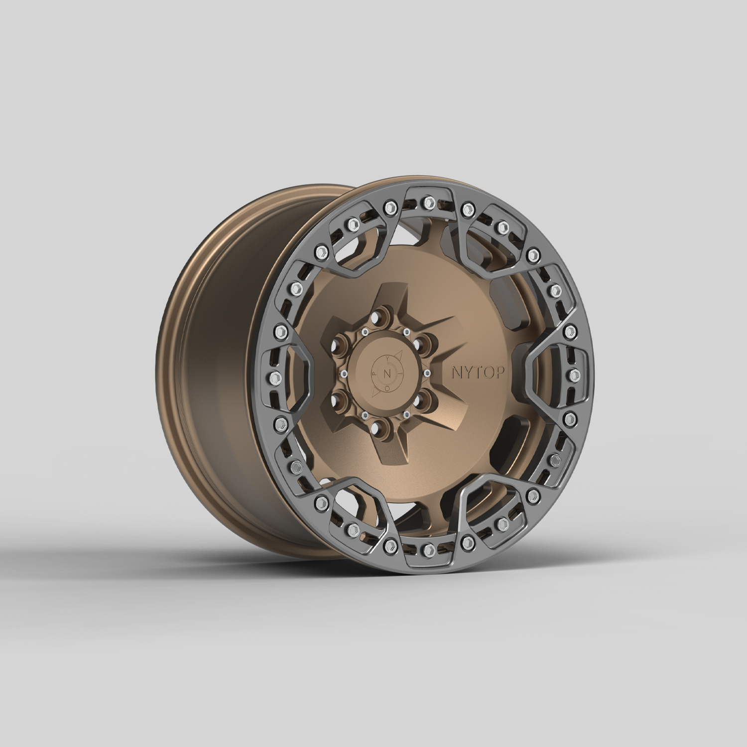 ADV-Classic Beadlock 17 inch 6x135 (Ford F150)