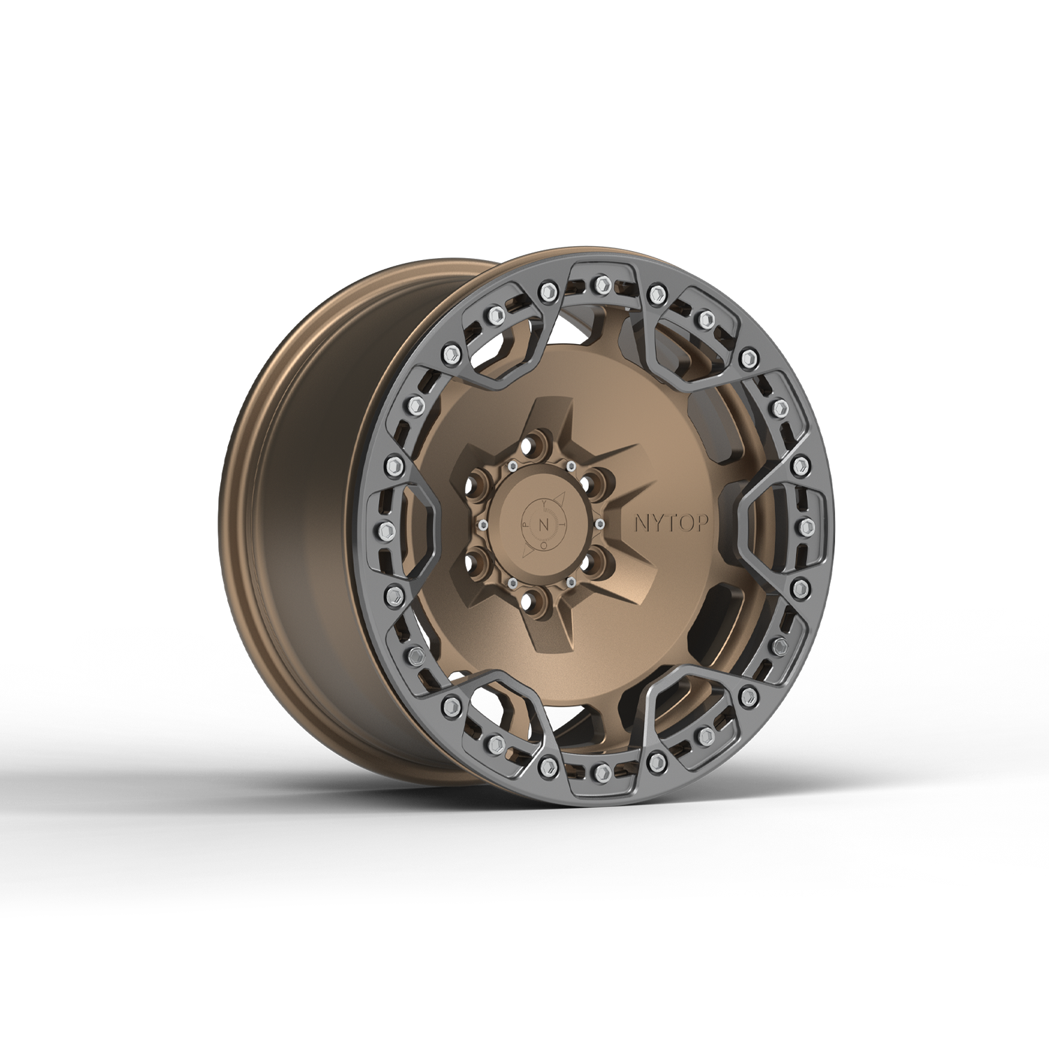 ADV-Classic Beadlock 17 inch 6x135 (Ford F150)