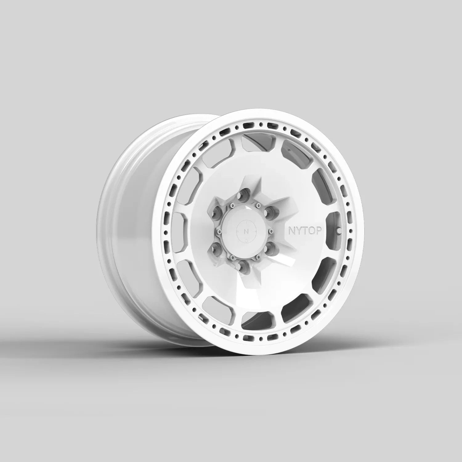 ADV_Beadlock_-_6x139.7_17x8.5et25_White - NVMOS