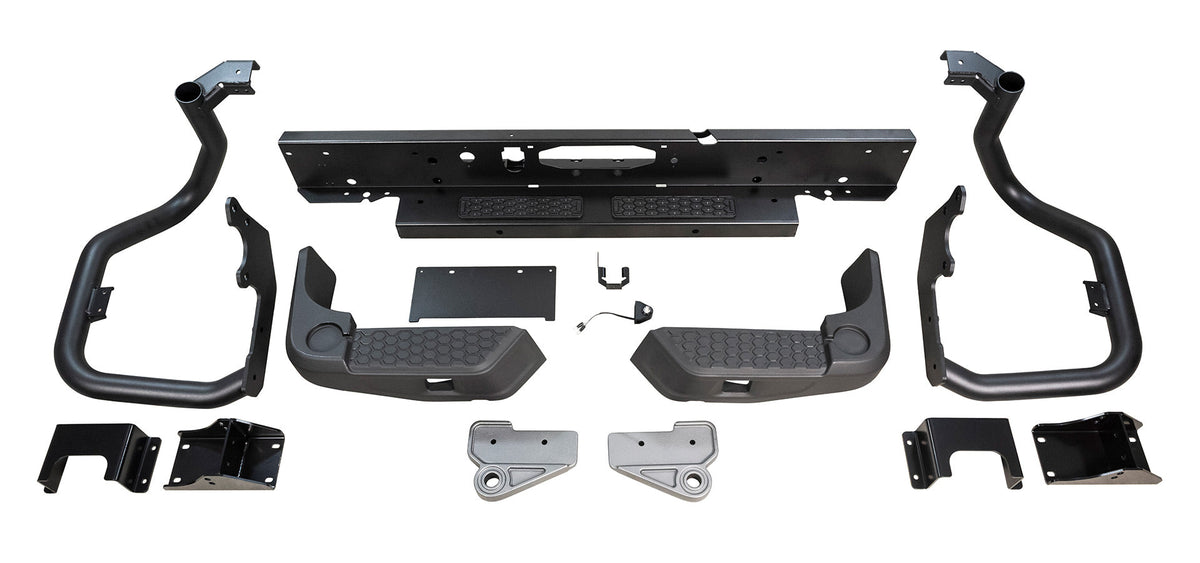 AEV Rear Bumper for 2013+ Ram HD 2500/3500
