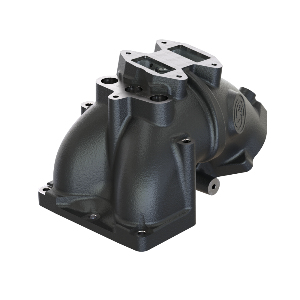 Intake Elbow For 2019-2024 Dodge Ram 2500, 3500 6.7L Diesel