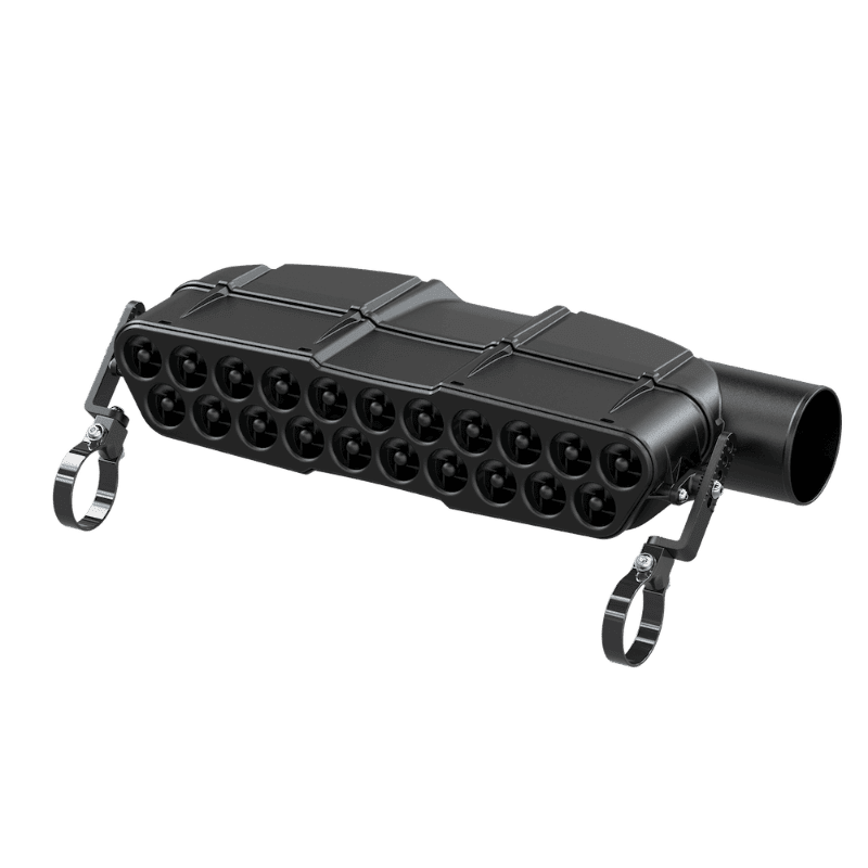 Particle Separator for 2020-2026 Kawasaki KRX 1000
