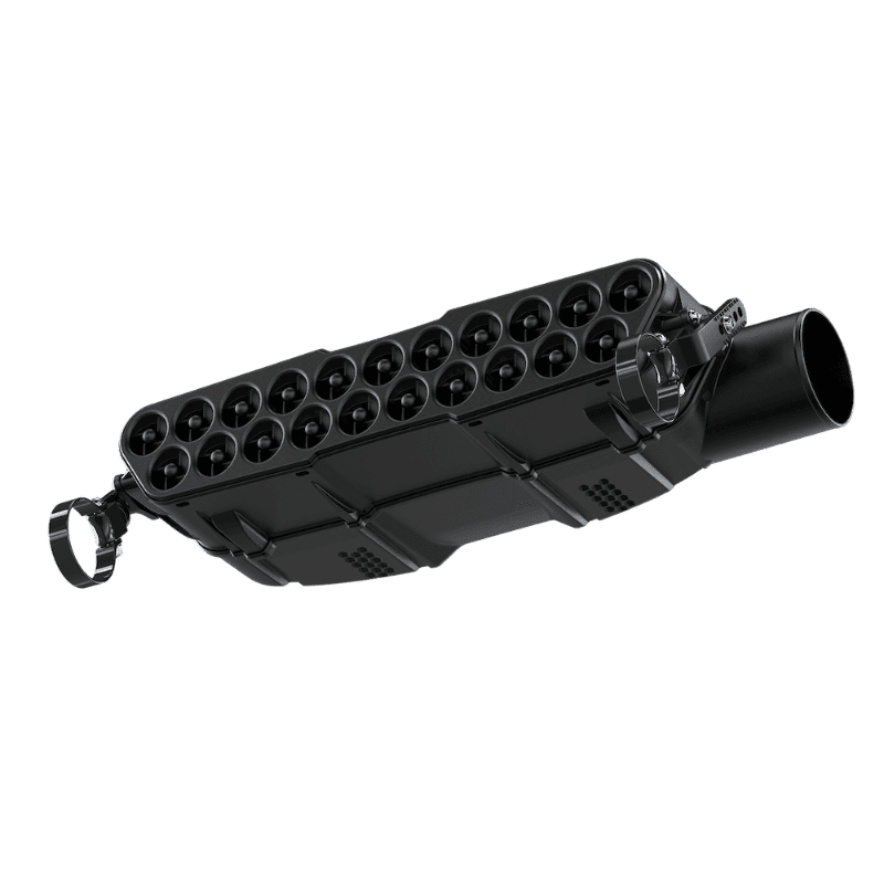 Particle Separator for 2017-2026 Can-Am® Maverick X3