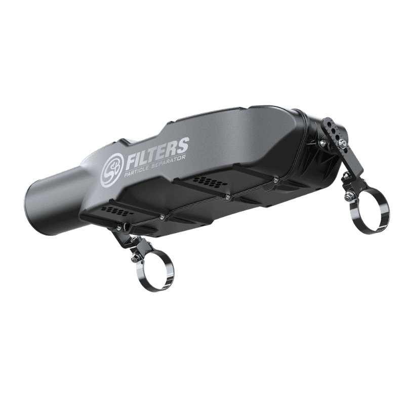 Particle Separator for 2017-2026 Can-Am® Maverick X3
