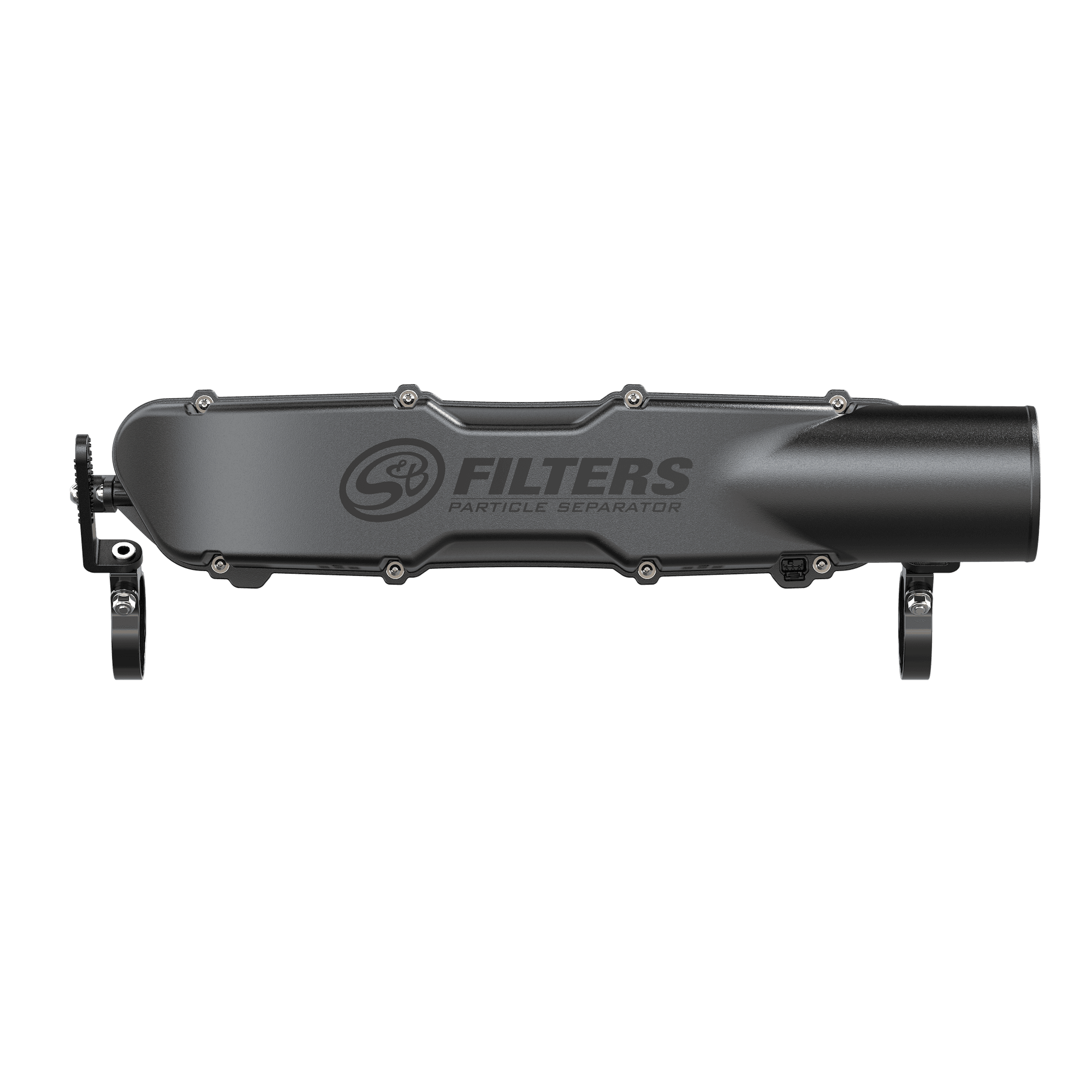 Particle Separator (Roll Bar Mounted) for 2022-2024 Polaris Turbo R, 2020-2026 RZR Pro XP, 2025-2026 RZR Pro S