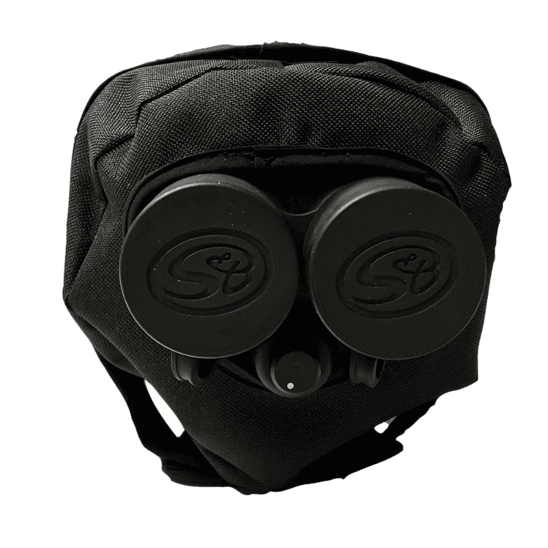 Protective Cover for Helmet Particle Separator