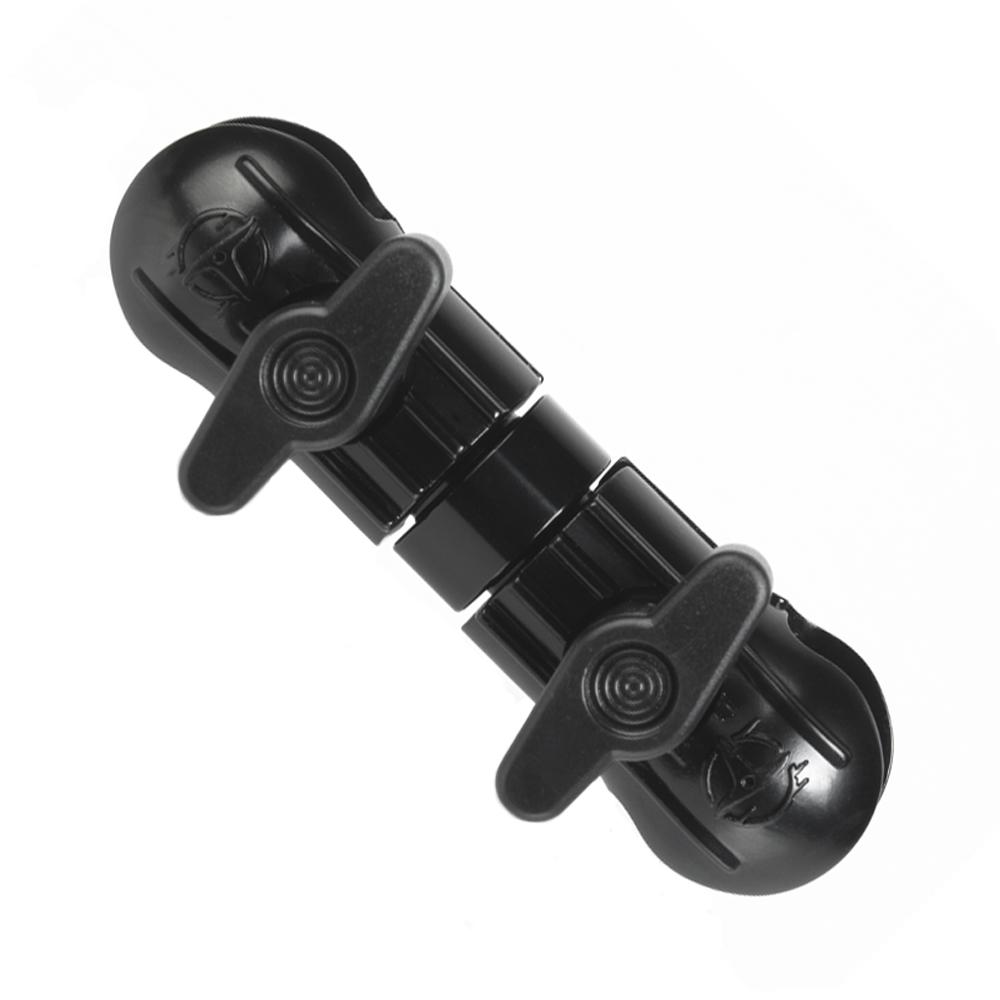 Tackform 4" dual socket arm for universal fit