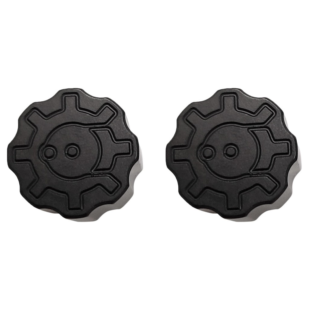 Perillas de radio premium para Tacoma (2016-2019)