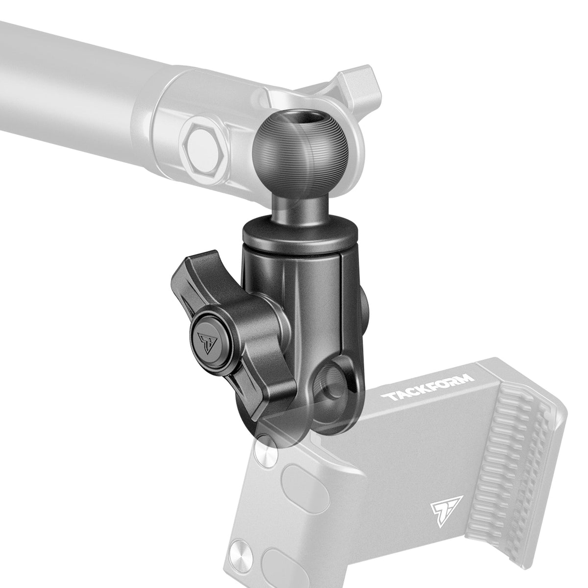 Tackform short reach dropdown extension kit for 20mm arms, universal fit