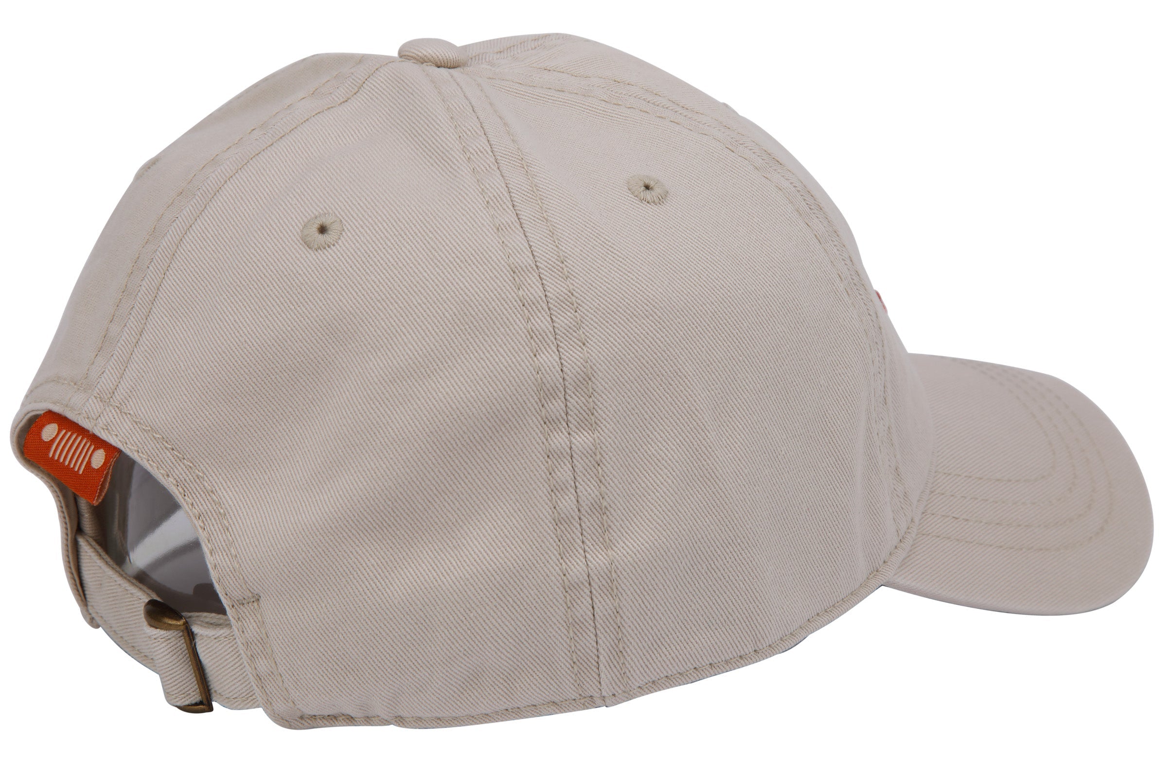 Gorro - Jeep Dogs Premium Chino Twill - Caqui