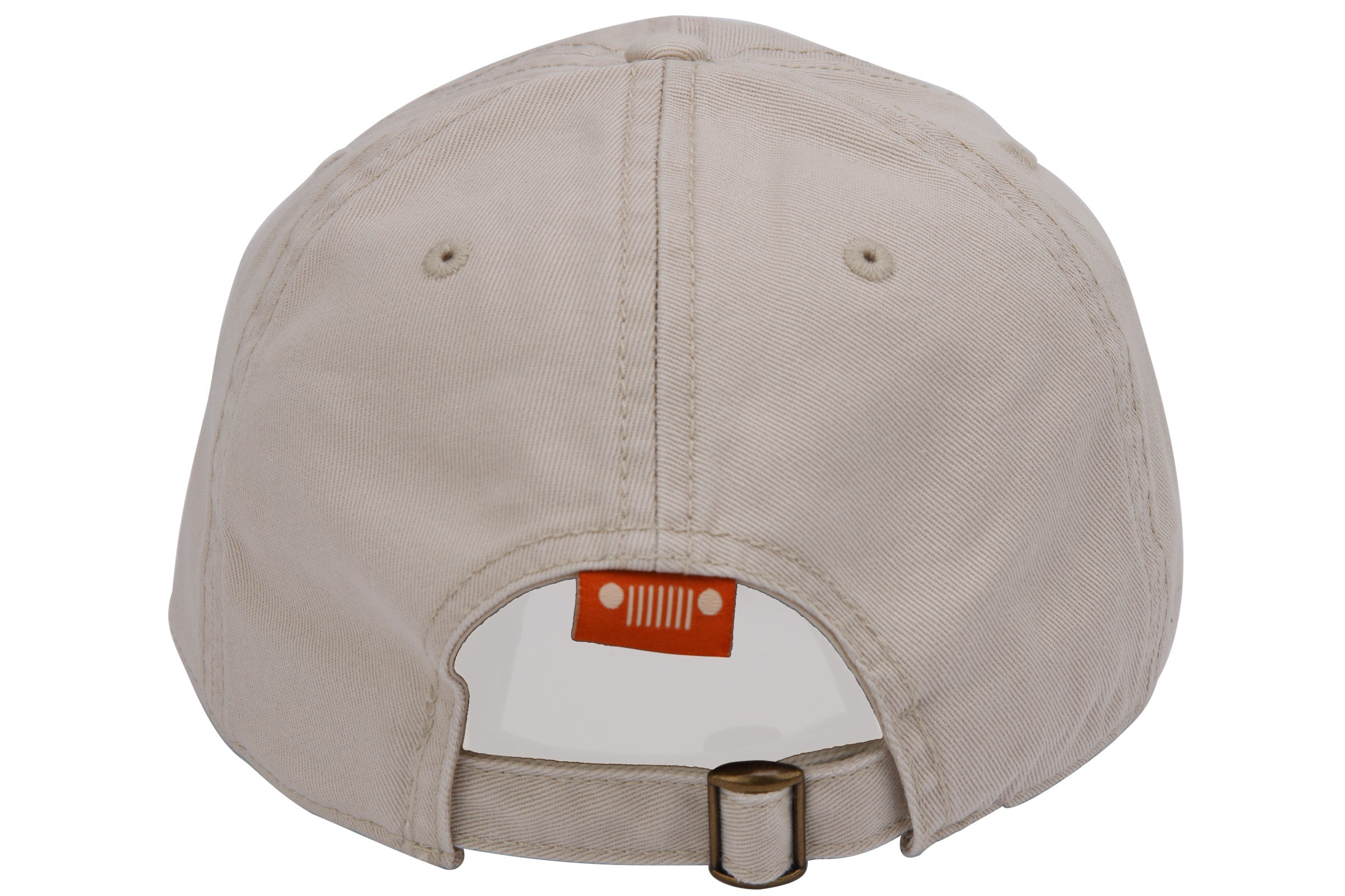 Gorro - Jeep Dogs Premium Chino Twill - Caqui
