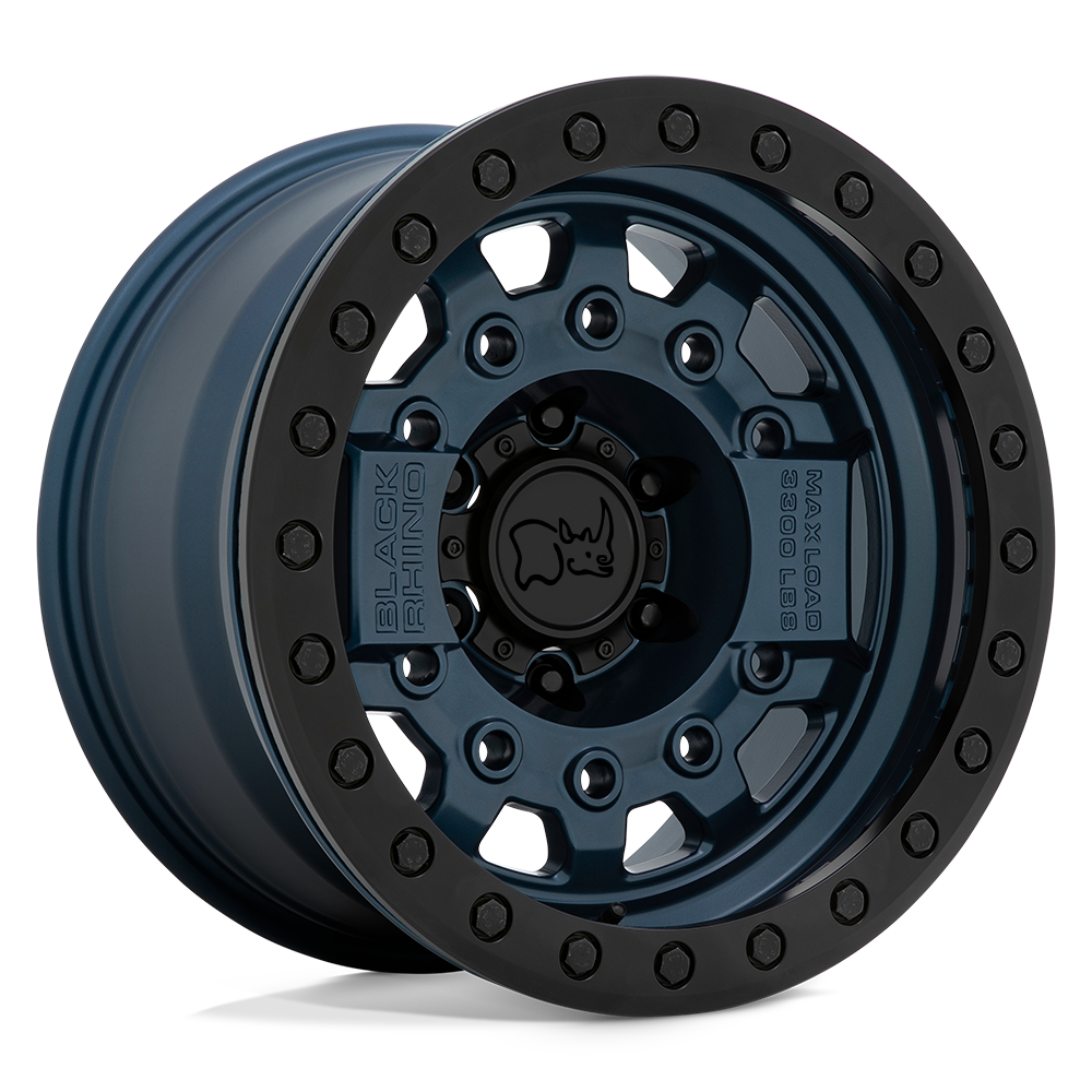 Black Rhino Avenger Beadlock Wheel