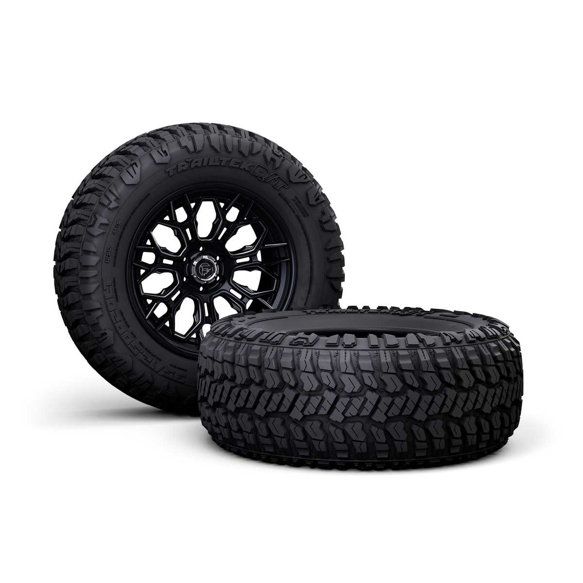 Avix Trailtek R/T rugged terrain tire