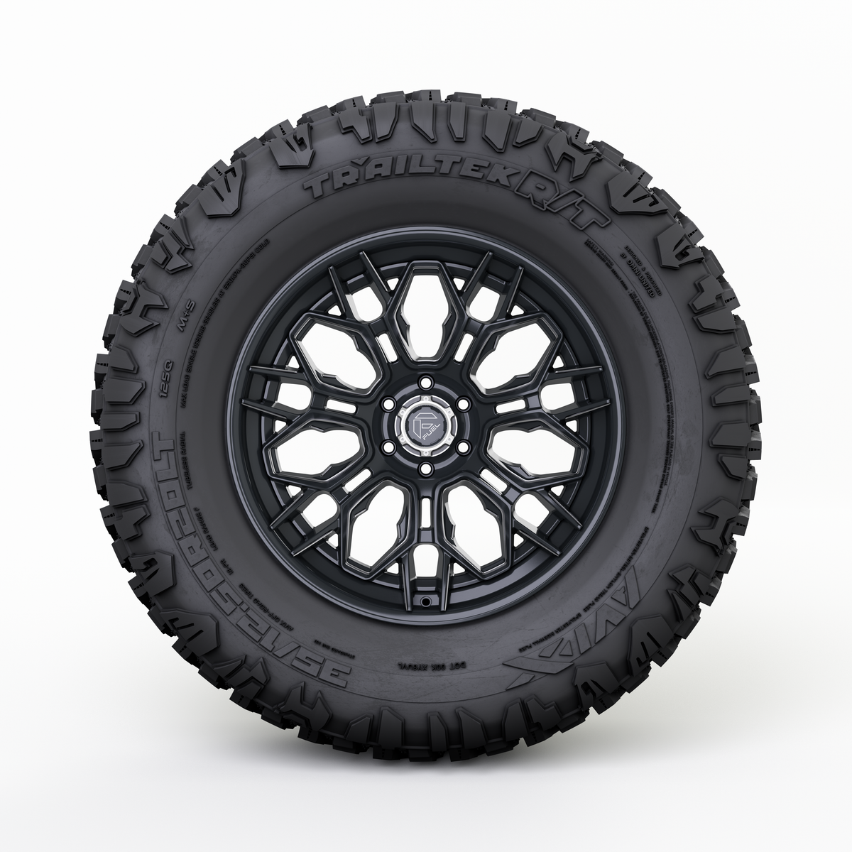 Avix Trailtek R/T rugged terrain tire