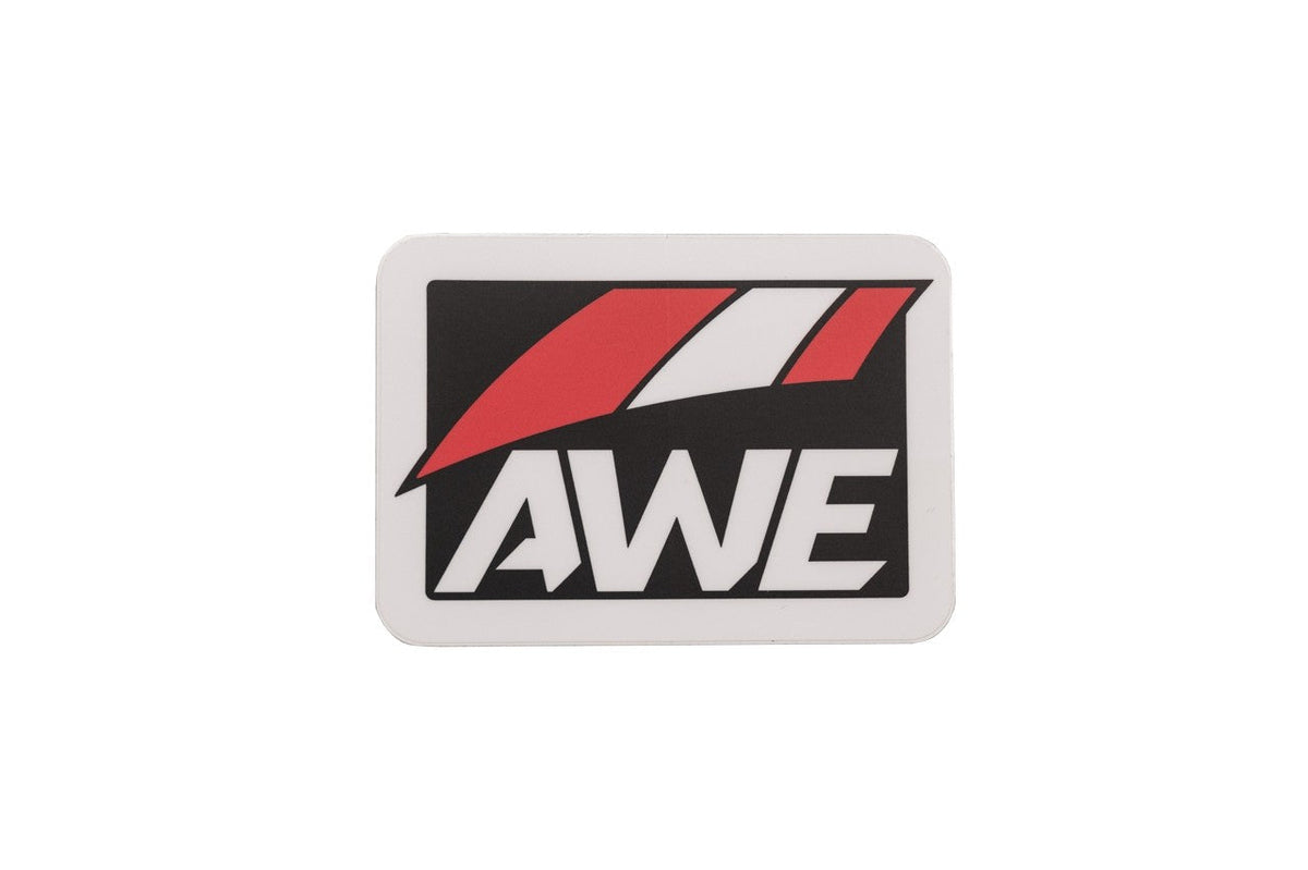 AWE slap decal for universal fit