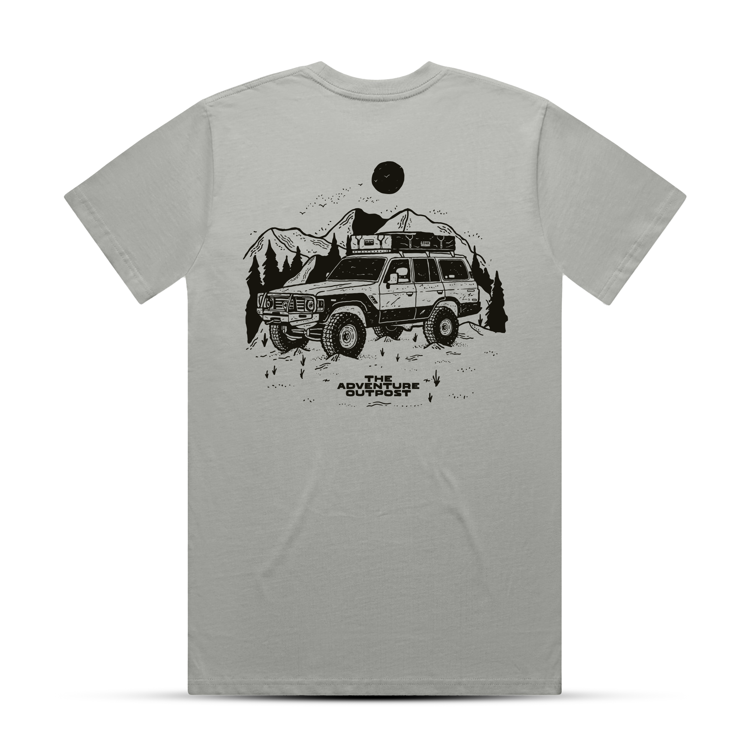 Adventure Outpost Tee Shirt
