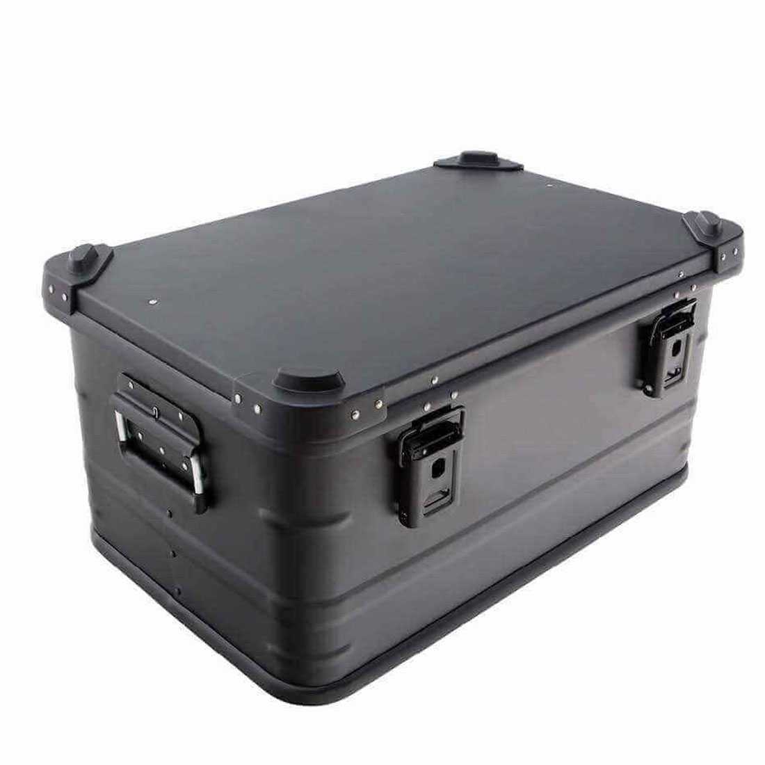 Overland Vehicle Systems 53 QT aluminum storage box