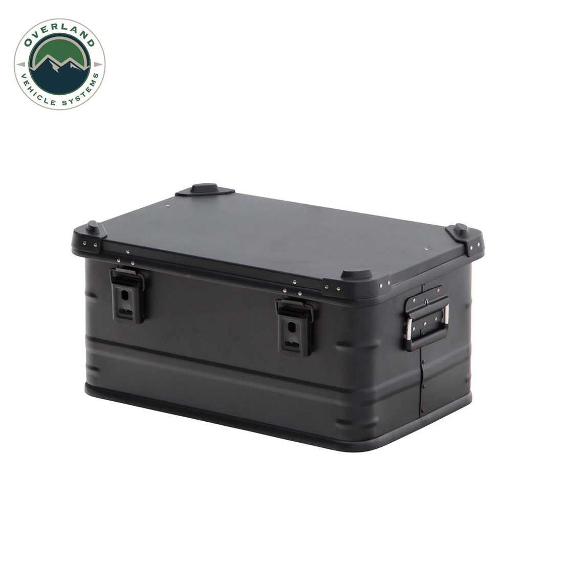 Overland Vehicle Systems 53 QT aluminum storage box - view 9