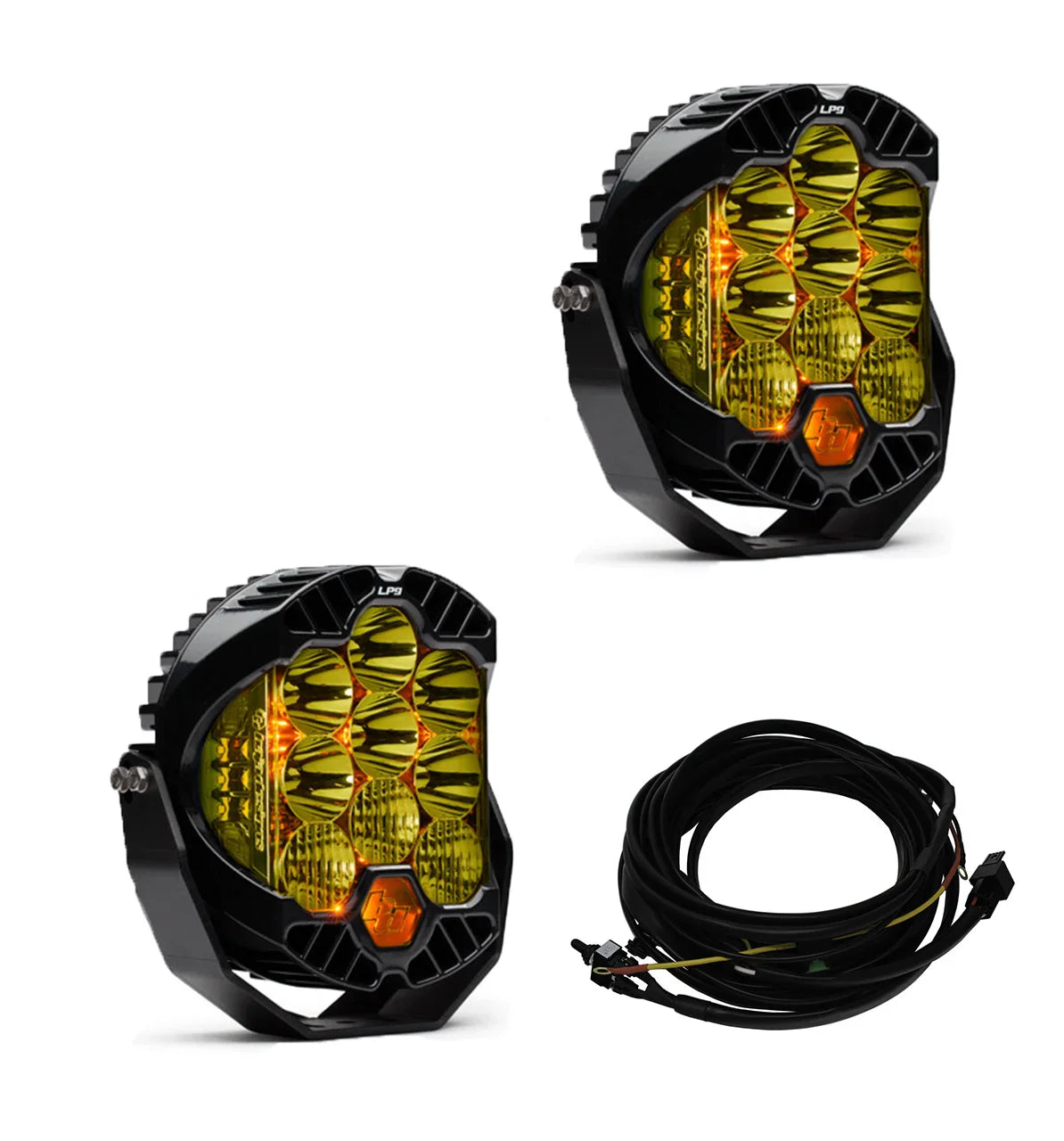 AmberLP9Combo - NVMOS