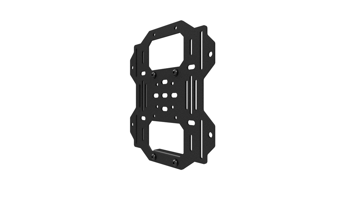 Prinsu Toyota 4Runner Prinsu Ladder Accessory Panel view 2