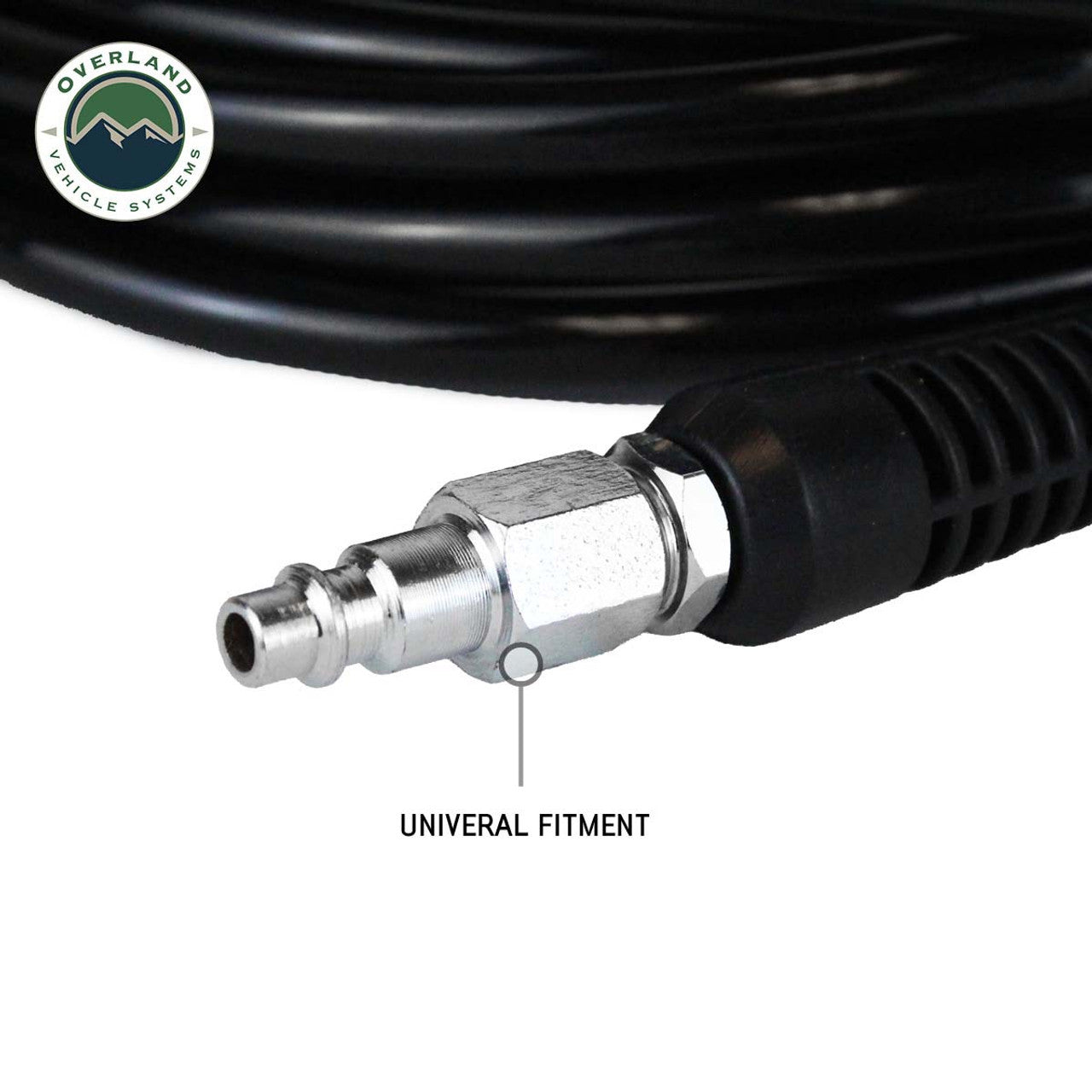 EGOI Air Compressor Hose & Accessory Kit - 20 Ft. Hose
