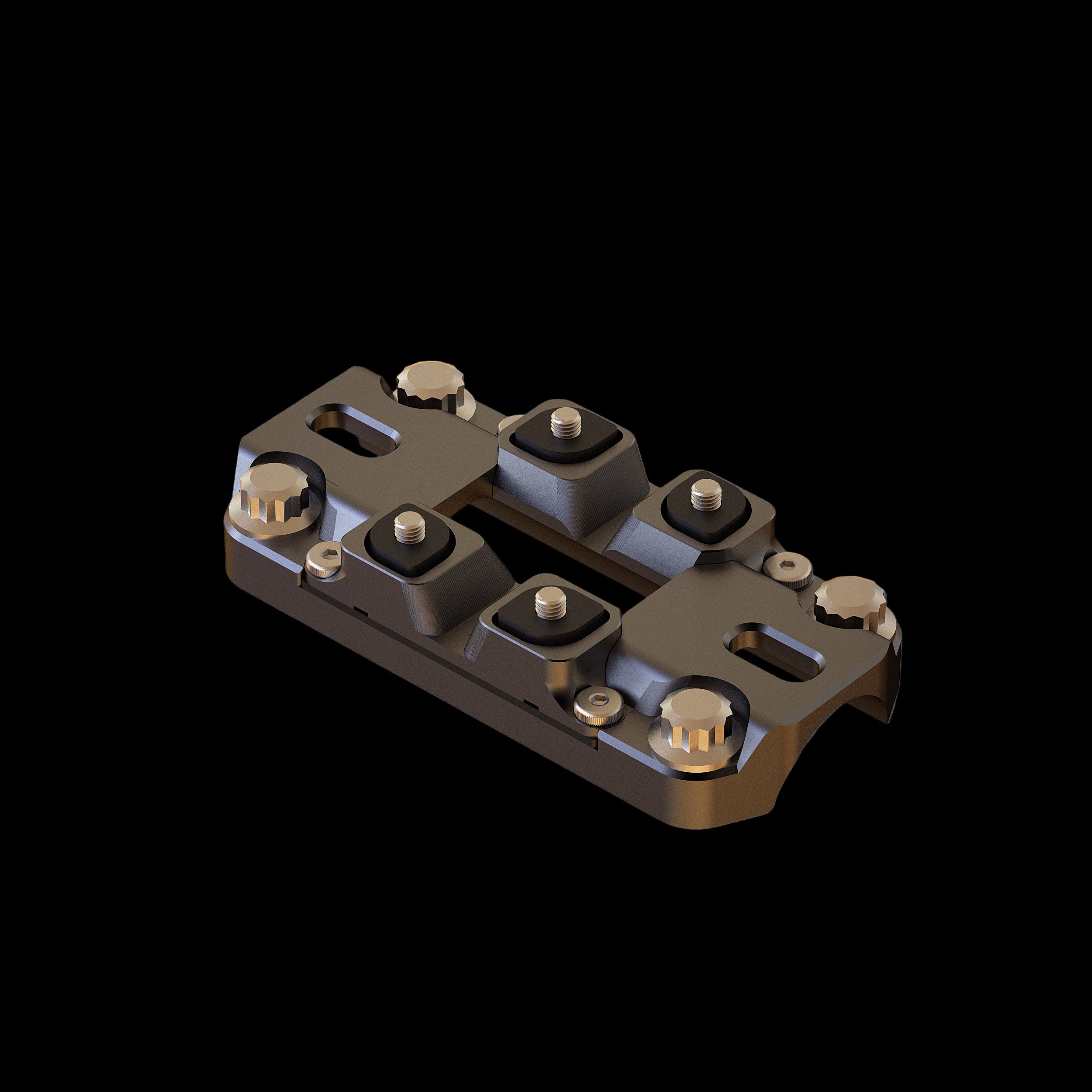 Assembled_Bar_Clamp - NVMOS