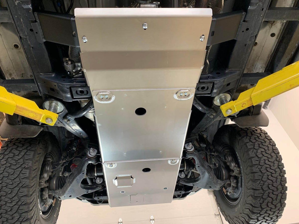 RCI skid plate package for 2010-2024 Lexus GX 460