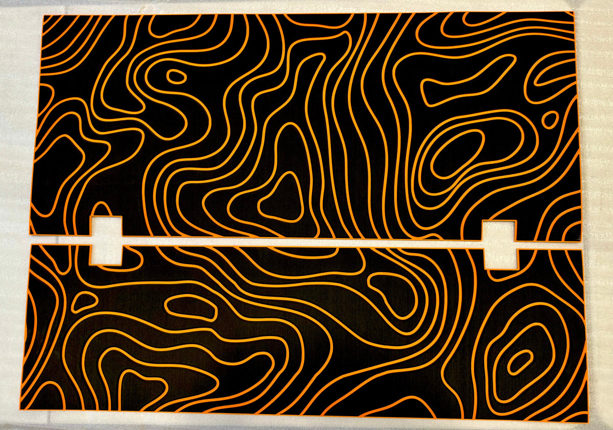 Diabolical Inc marine deck foam pad, color option