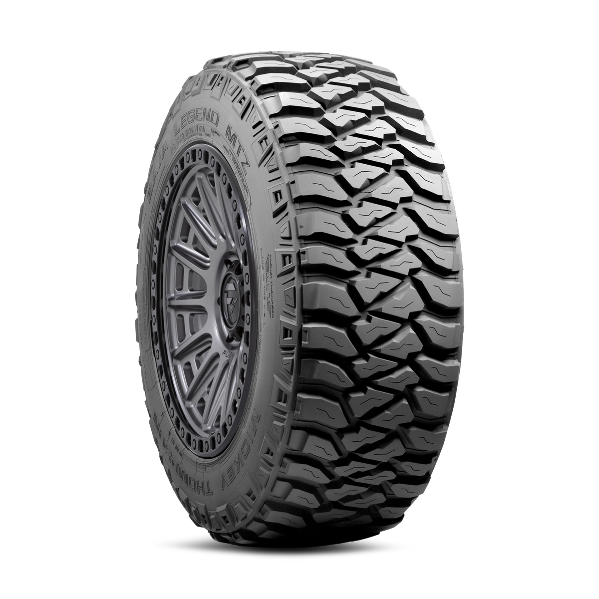 Mickey Thompson Baja Legend MTZ Tire
