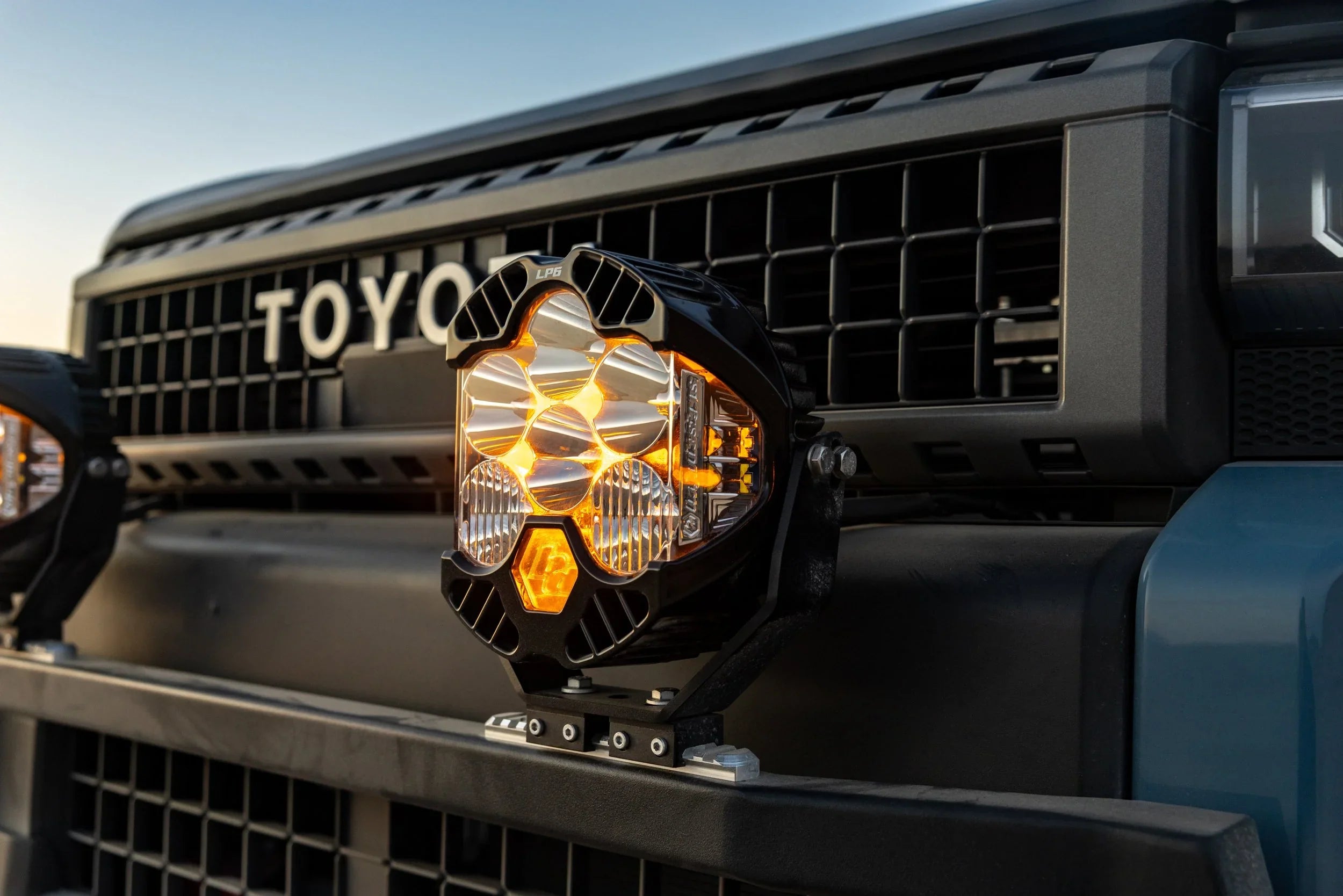 Accessory Rail Mount