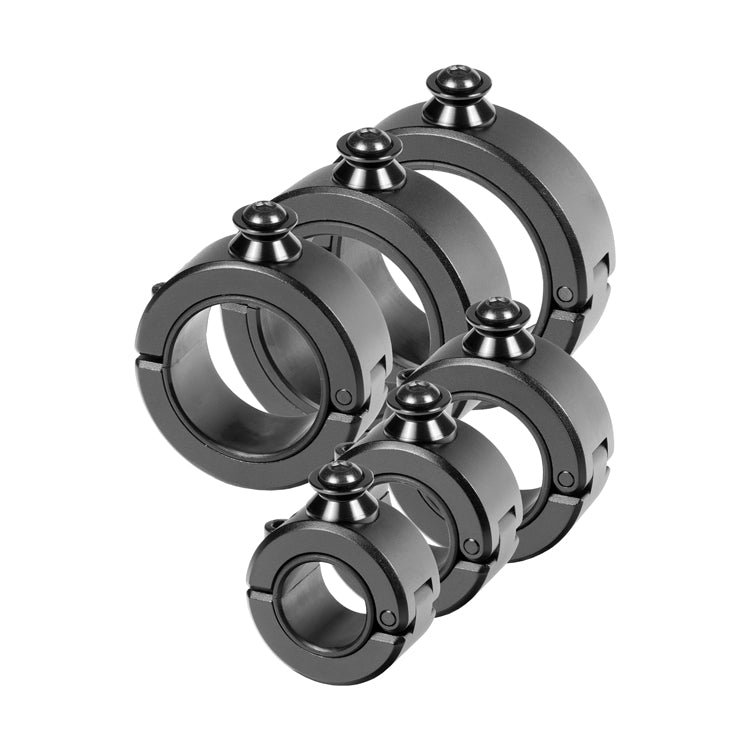 Tackform BC1 bar clamp with dovetail for universal fit