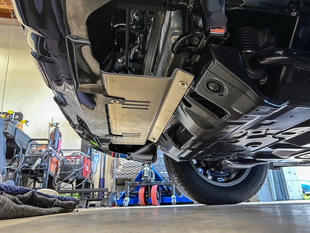 2014-2023 Lexus GX460 Skid Plate Extension