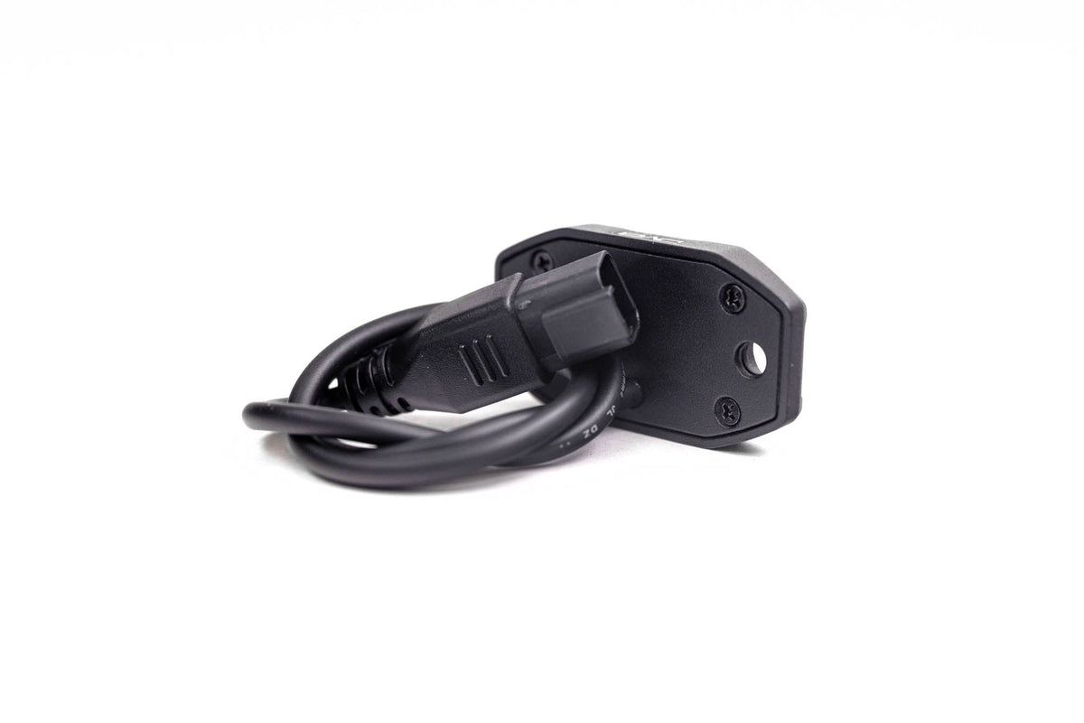 DV8 Offroad Elite white push button dome light for universal fit