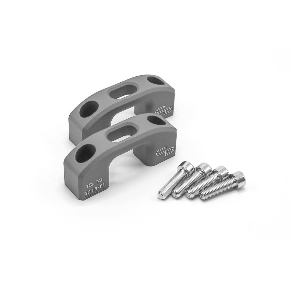 Charvonia Design billet bed tie-downs for Toyota Tacoma, Tundra and Ford Super Duty