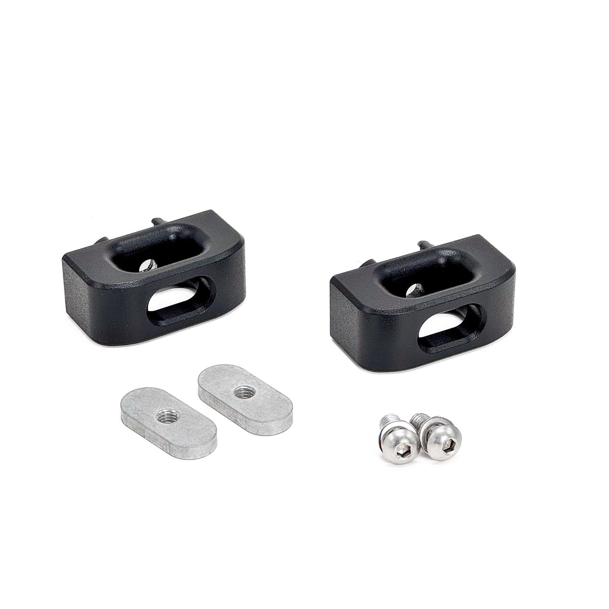 Chevy / GMC Bed Tie Downs (PAIR)