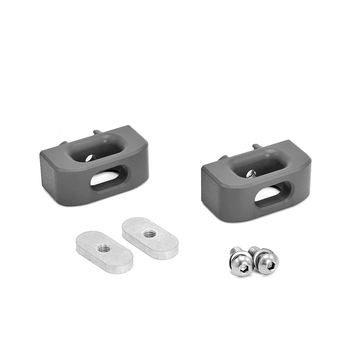 Chevy / GMC Bed Tie Downs (PAIR)