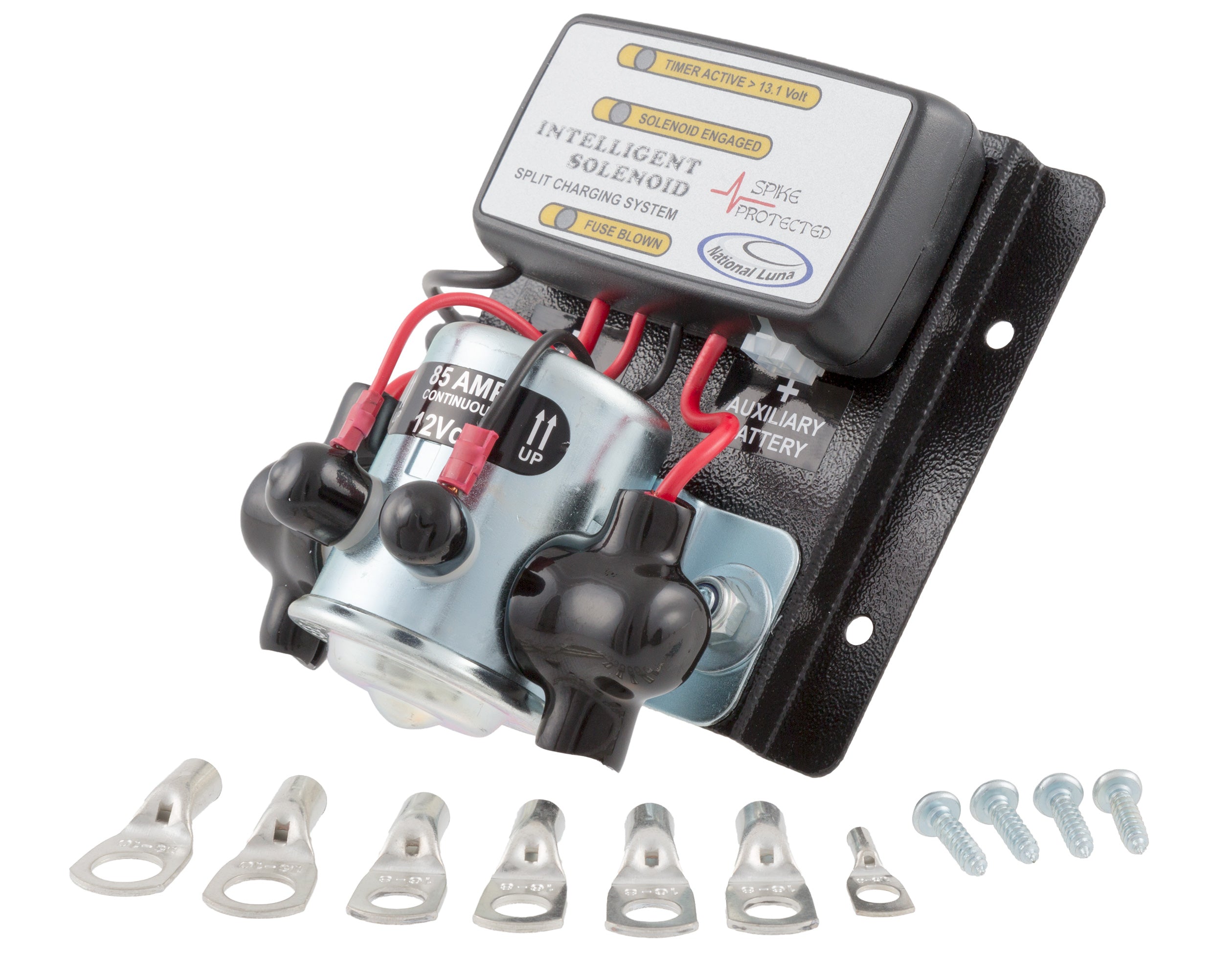 Equipt Dual Battery Kit