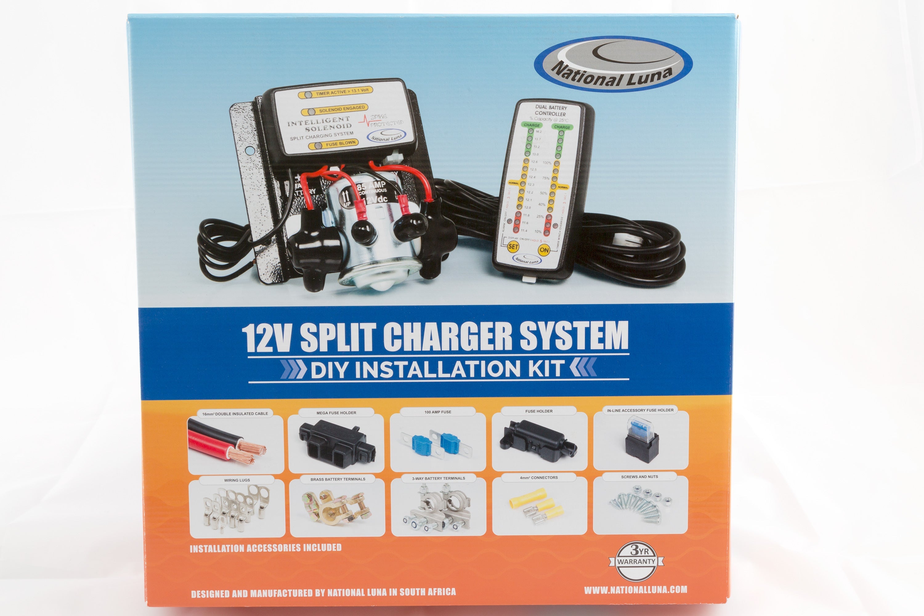 Equipt Dual Battery Kit
