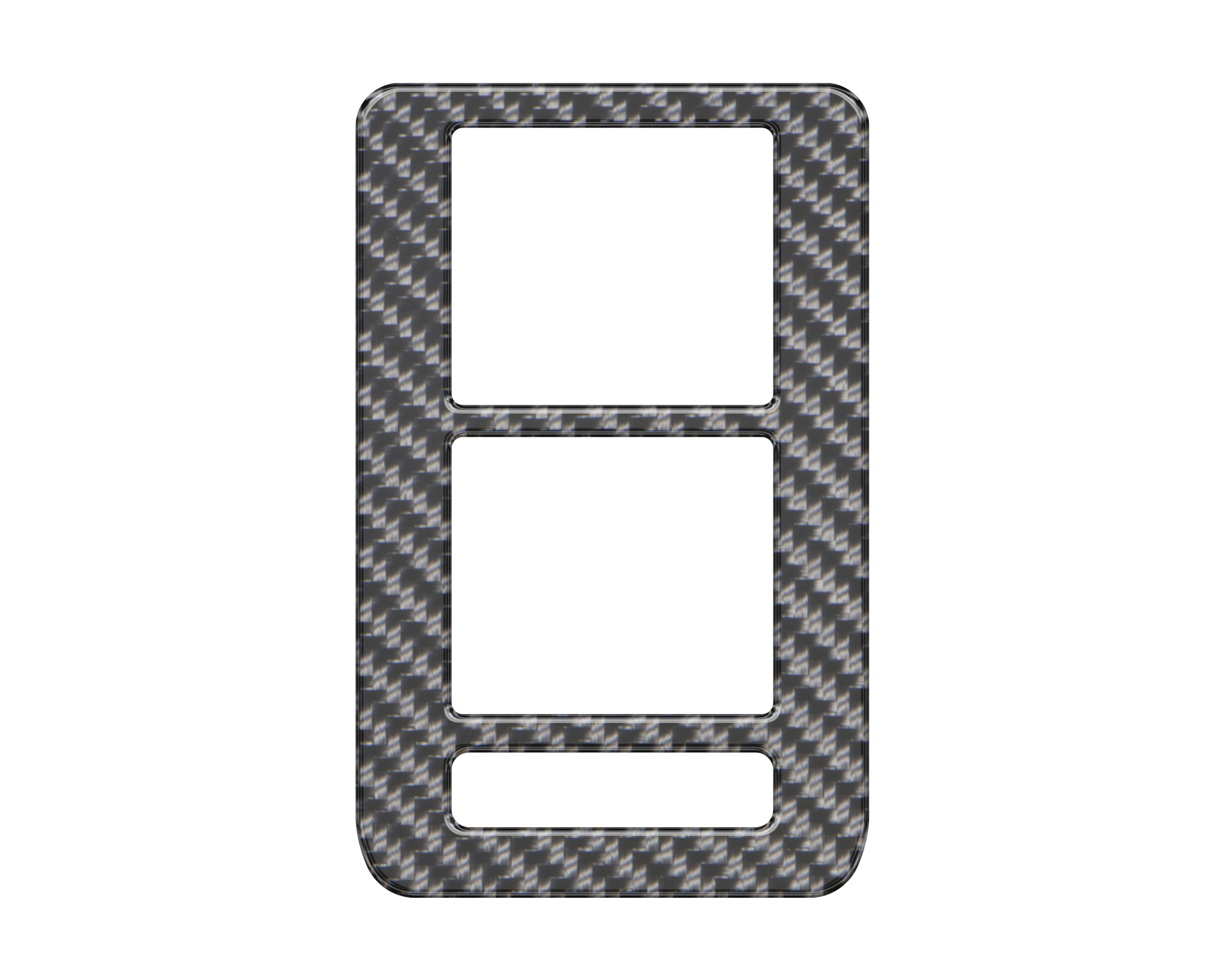 Window Control Switch Accent Overlay Fits 2021-2026 Ford Bronco