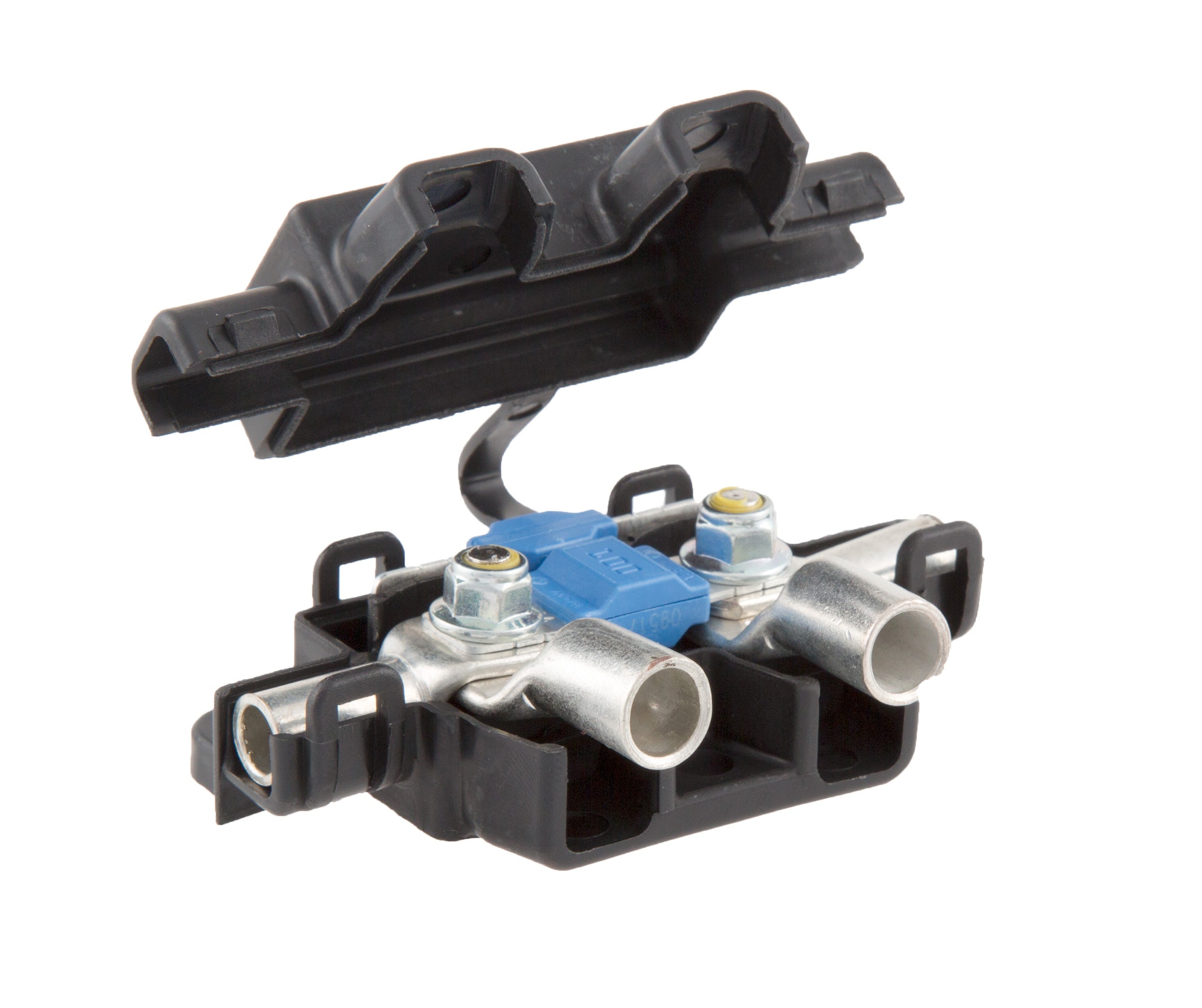 National Luna Mega Fuse Holder & Distribution Point Kit