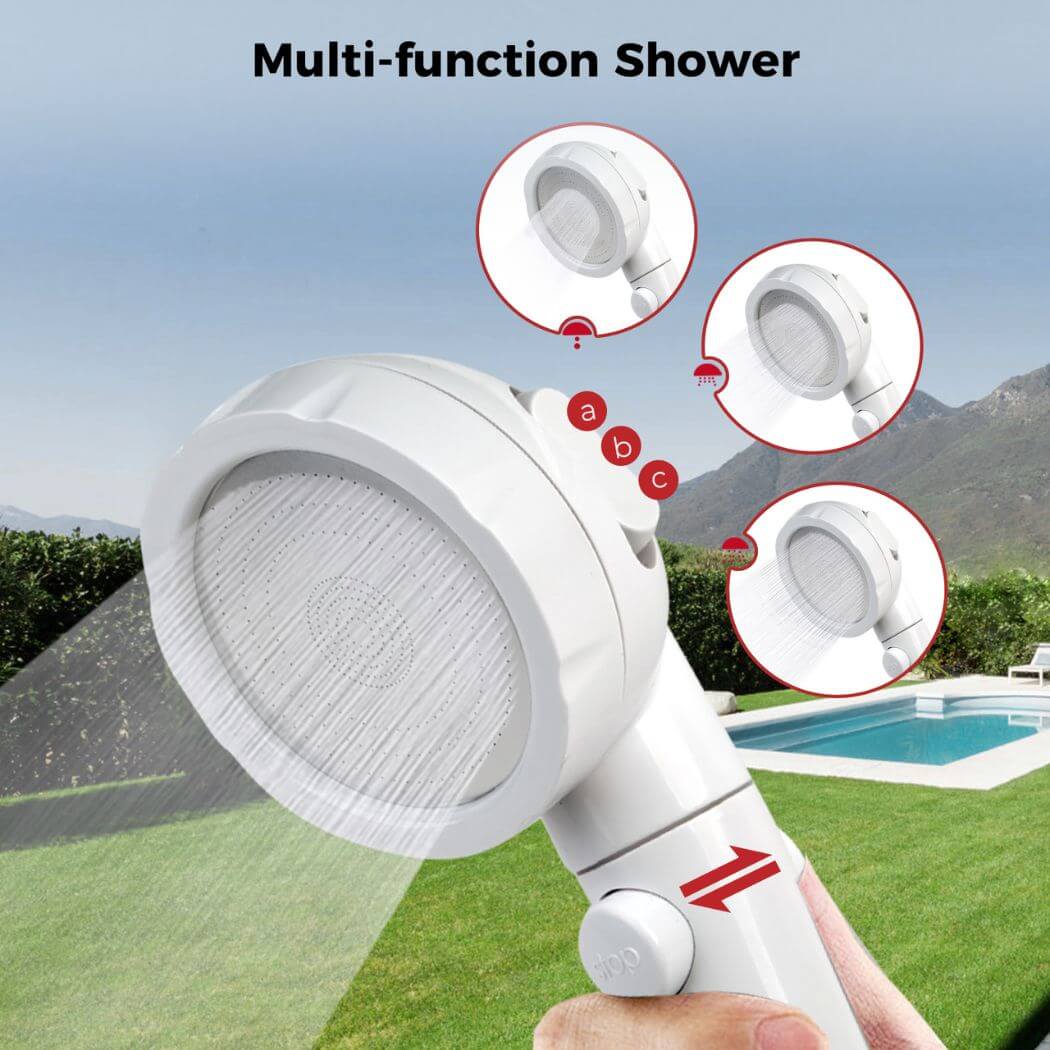 Camplux BW422 Camping Water Heater Propane