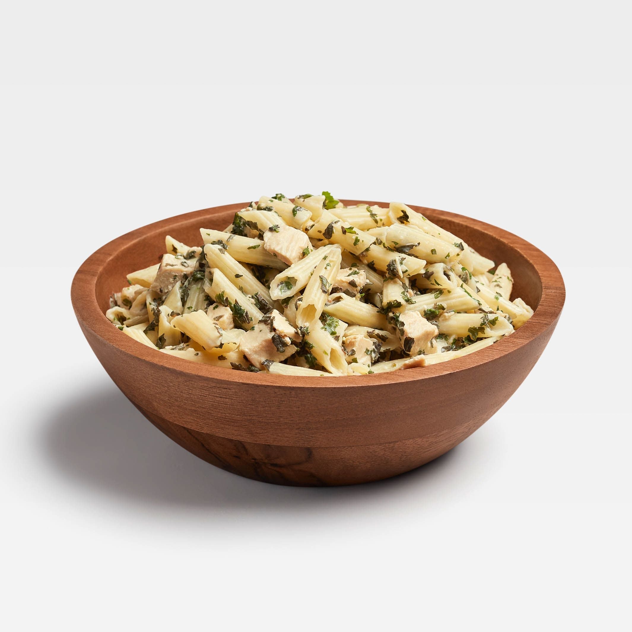 Backpacker's Pantry Pesto Pasta with Chicken