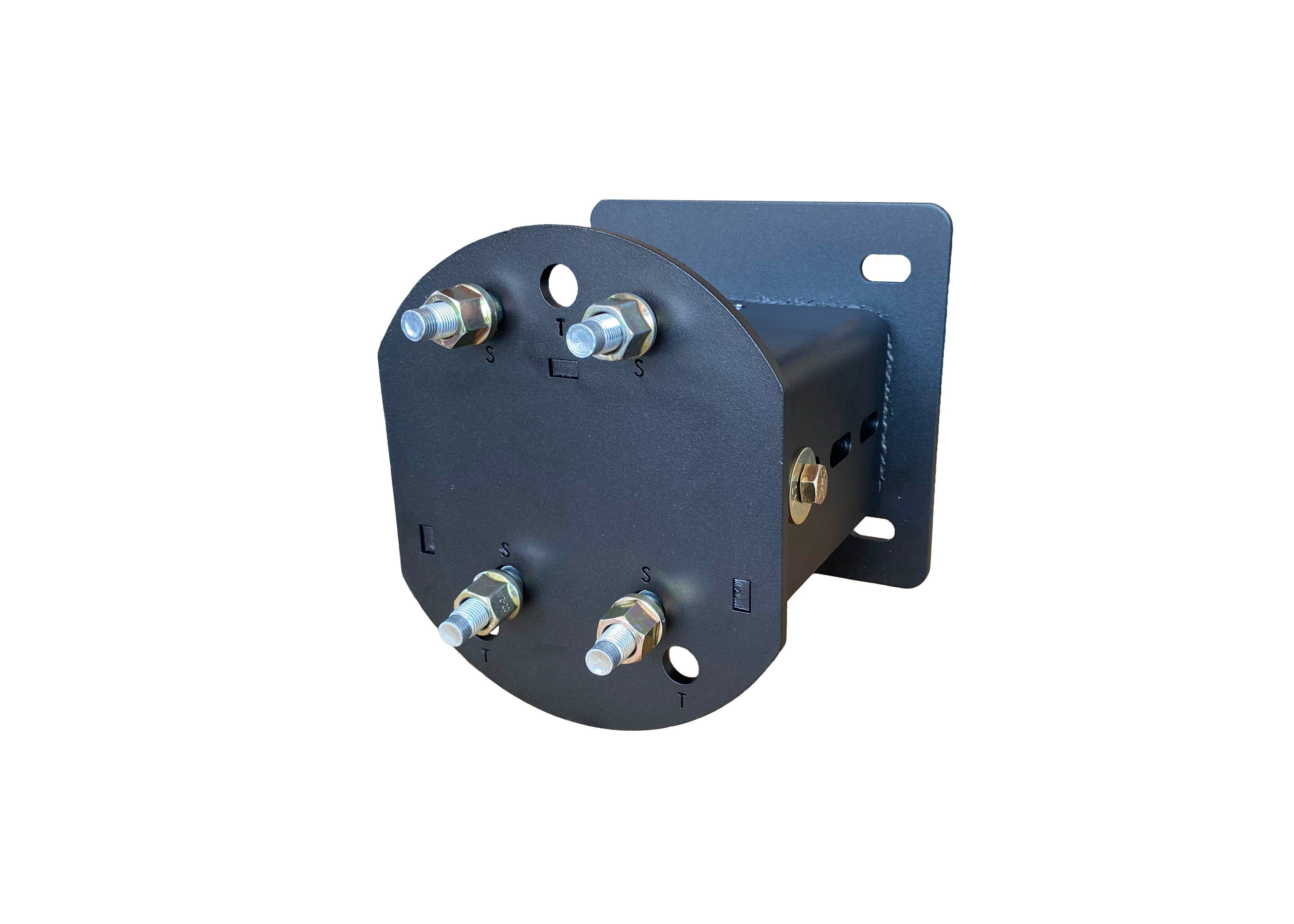 Backwoods-rear-swing-out-bumper-tire-carrier - NVMOS