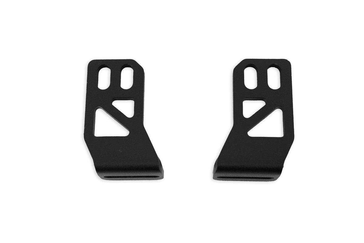 DV8 Offroad Baja Designs XL Linkable light bar mount for DV8 Spec Series roof racks