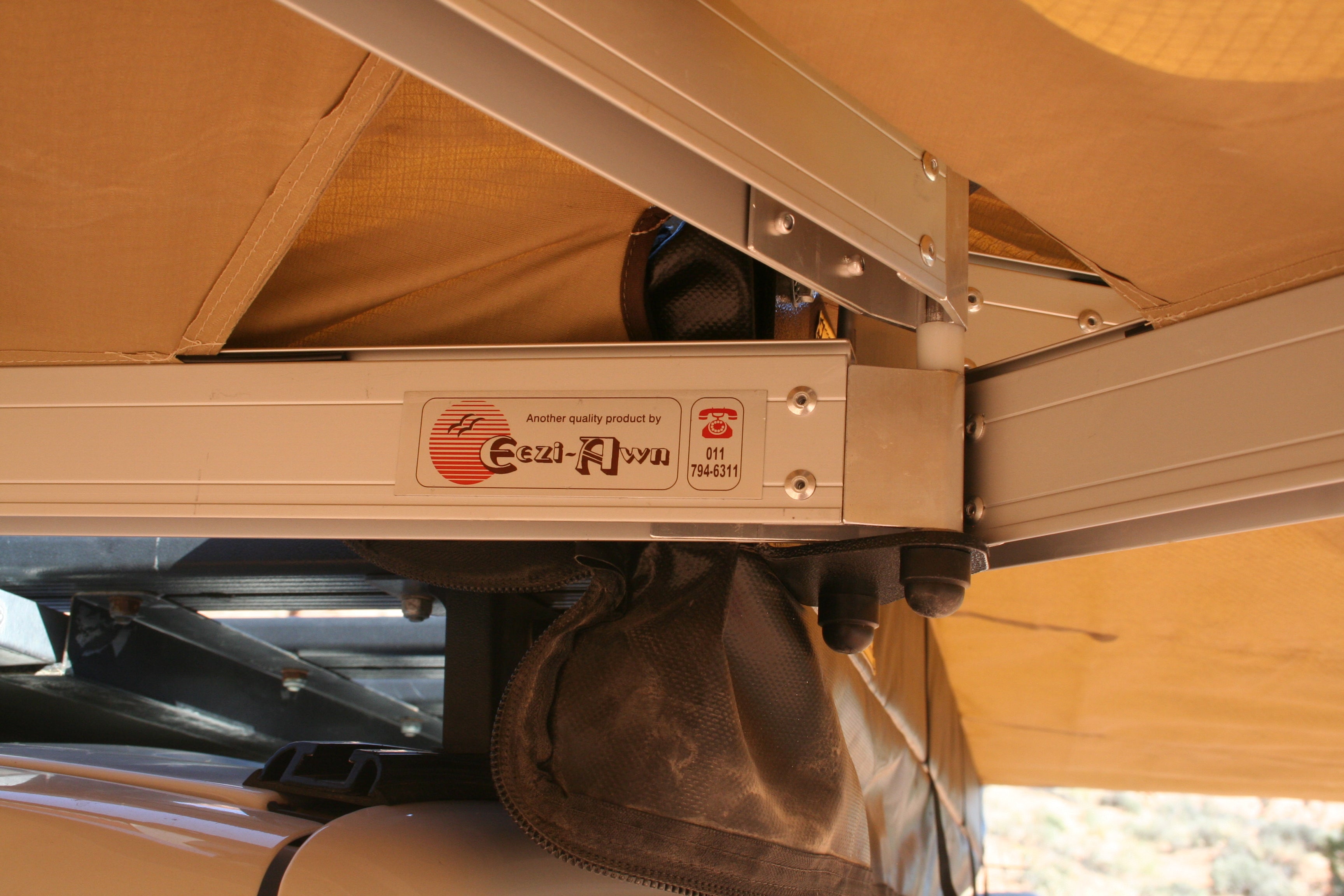 Toldo Equipt Bat 270